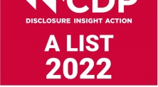 아모레퍼시픽 탄소정보공개프로젝트 최고 등급 2022