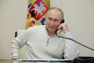 푸틴 러시아 대통령