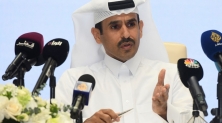 카타르 사드 셰리다 알 카비 에너지 회장 