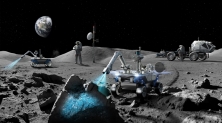 달 탐사 전용 로버(Rover) 개발모델