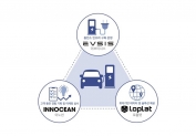 이노션이 추진하는 위치기반 전기차 충전소 추천 서비스 망