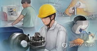 중소제조업 평균일급 10만원대…최고 15만원선