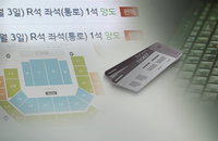 암표 법률 공개청원…개정 여부 주목