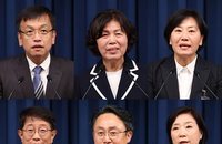 尹대통령, 경제부총리로 최상목 지명…경제부처 중심 장관 6명 교체