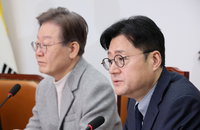 홍익표 "정부·여당과 합의 안되면 '민주당 예산안' 단독 처리"