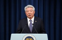 尹대통령, 방통위원장 후보에 김홍일 권익위원장 지명