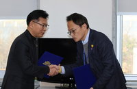 여야 "예산안 20일 본회의까지 처리"
