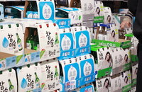 내년부터 소주 10% 싸진다…참이슬 출고가 1115원