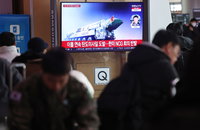북한 ICBM 도발…한미일 한목소리 규탄