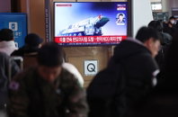 북한 ICBM 도발…한미일 한목소리 규탄