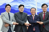 여야, 내년도 예산안 최종 합의…정부안 대비 4.2조 감액