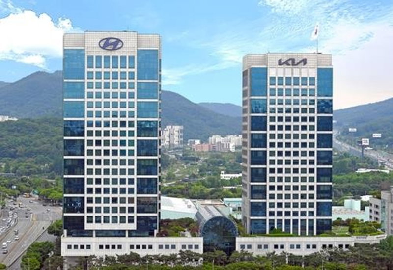 현대와 기아의 양재 사옥 [현대차그룹 제공]