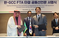 한-GCC FTA 타결 '신 중동붐' 확산되나
