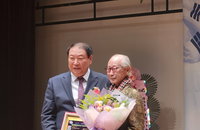 설파 안창수 화백, ‘2023년 대한민국 위대한 한국인 100인 대상’ 대한민국 최우수 동양화 대상