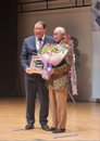 설파 안창수 화백, ‘2023년 대한민국 위대한 한국인 100인 대상’ 대한민국 최우수 동양화 대상