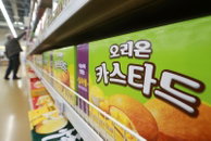 오리온 카스타드 회수, 원인 규명 중