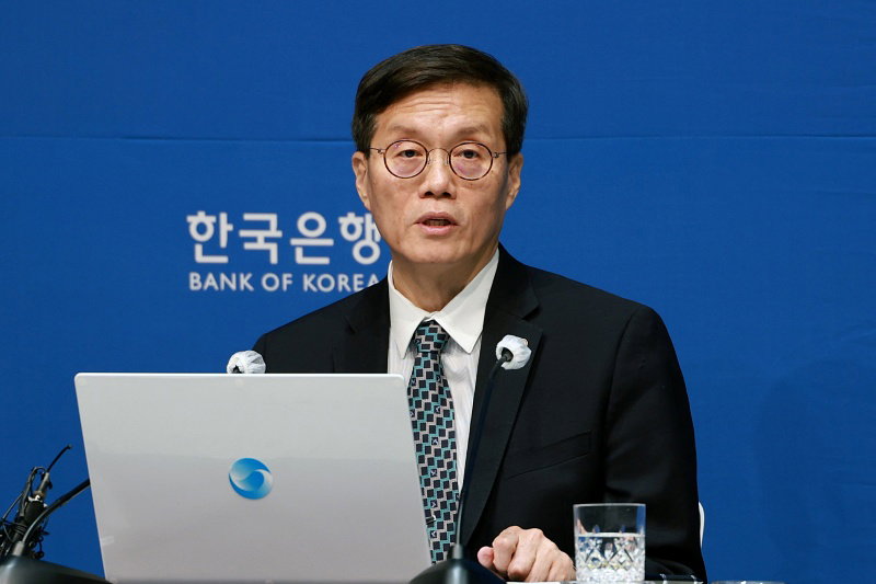 이창용 한은총재