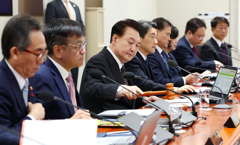 윤석열 대통령