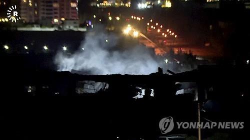 이라크 아르빌 지역