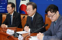 이재명 당무 복귀 "국민 맡긴 책임, 최선다해 수행"