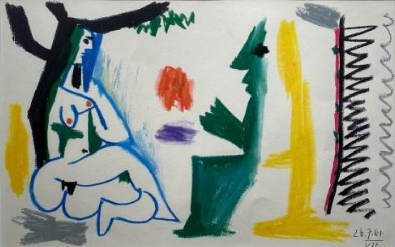 [파블로 피카소(Pablo Picasso)]