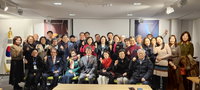 서울강북로타리클럽 신년회 매헌 윤봉길의사기념관에서 개최