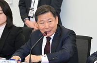 이철규, 韓 사퇴설 "너무 나간 얘기…대통령 당무개입 없다"