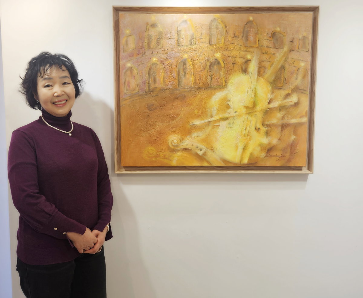 김민주 작가