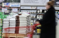 1인당 쌀 소비량 계속 감소…주정 제조업은 급증