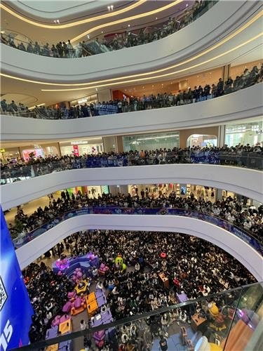 [스타필드 수원점/(사진=인터넷 커뮤니티 갈무리)]