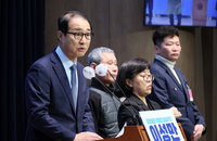 검찰, 이성만 불구속 기소…'돈봉투 수수 의원' 첫 기소
