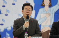 이재명측 "내달 19일 불출석 요청"…법원 "출마 고려 안돼"