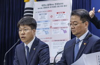정부 "비수도권 그린벨트 대폭 해제…농지 수직농장 허용"