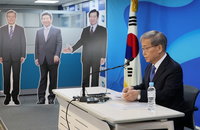 野 박홍근·김민석·박주민·윤건영 단수공천…노영민 경선