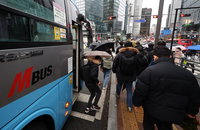 준공영제 노선 순차 운행…안성-강남역 29일부터