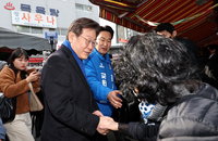 맥 못 추는 지지율에 '초비상'…이재명 "대책 마련" 주문