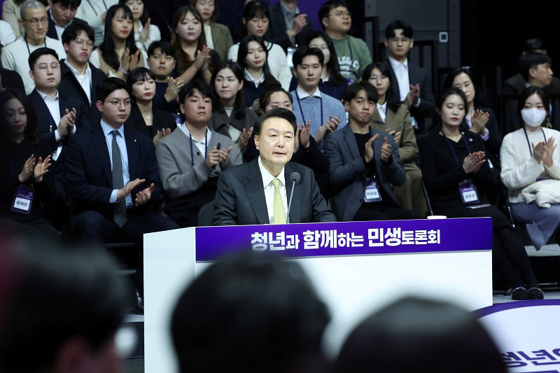 윤석열 대통령