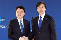 황운하, 조국혁신당 합류…비례 출마 가능성 시사
