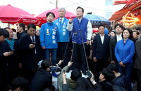 민주당 "지역구 130∼140석, 민주연합 비례 13석+α 예상"