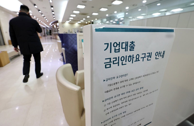 기업대출