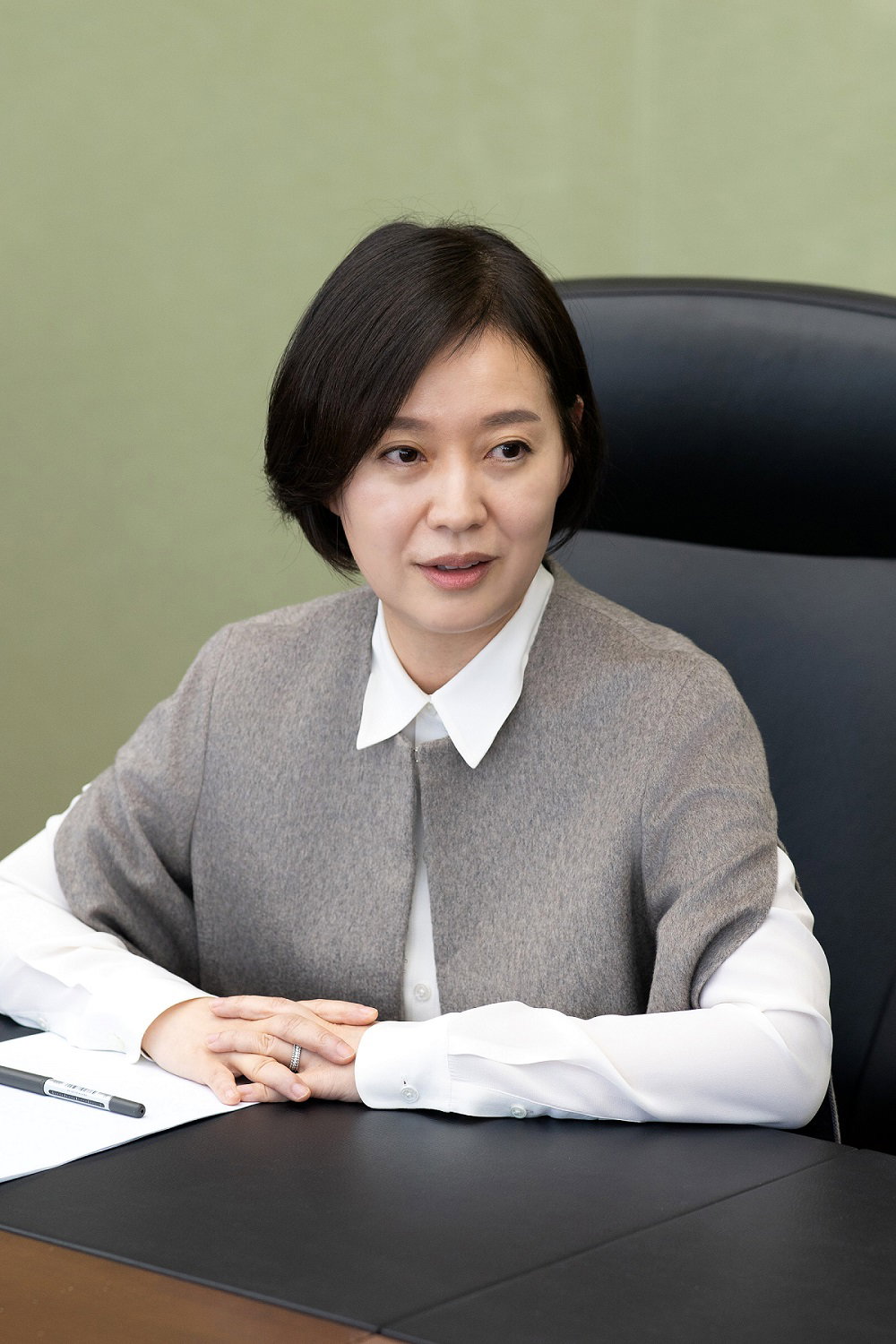 한미그룹 임주현 부회장 승진