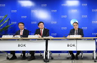 가계·기업 빚, GDP의 2.25배…민간신용비율 2분기 연속 하락