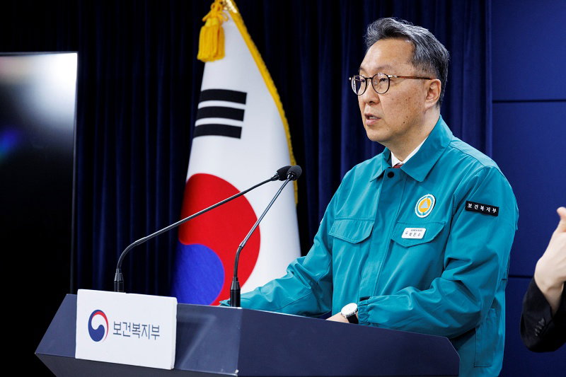 박민수 복지부 차관