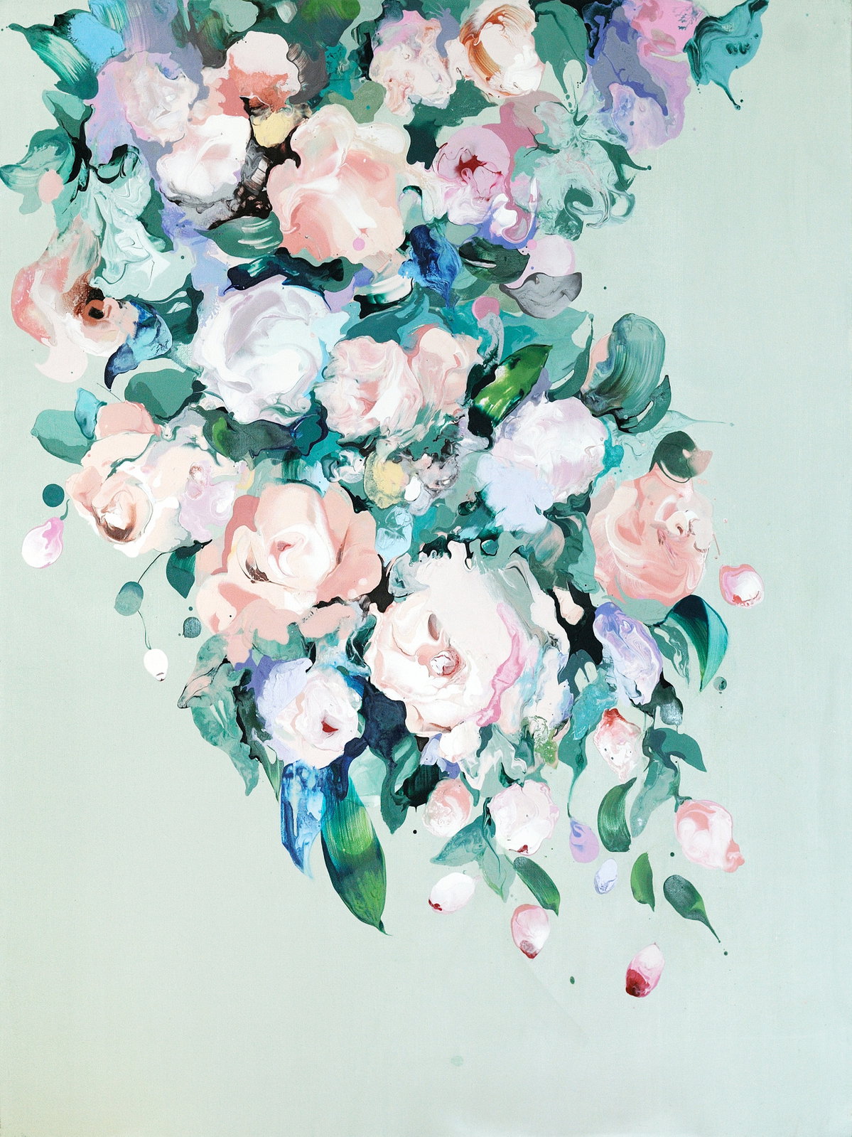 [blossom-1_72.7X90.9cm_Acrlyric_2024]