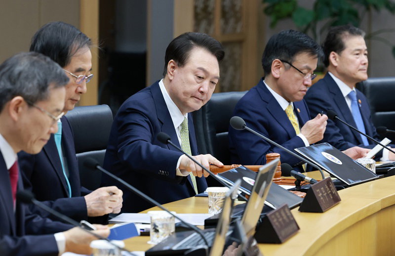 윤석열 대통령