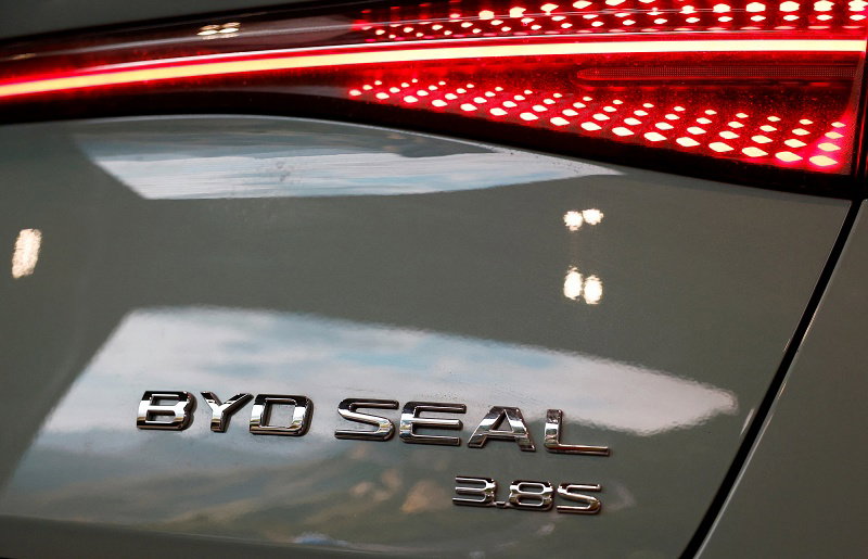 BYD