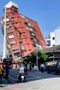 대만 25년만에 최대 강진 강타, 50명 이상 부상