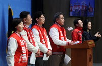 與 서울 후보들 "강변북로·올림픽대로·경의중앙선 지하화"