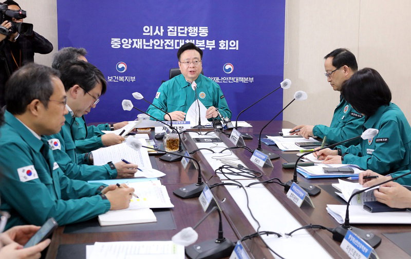 조규홍 보건복지부 장관