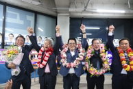광주·전남 민주당 압승…현역 대거 물갈이